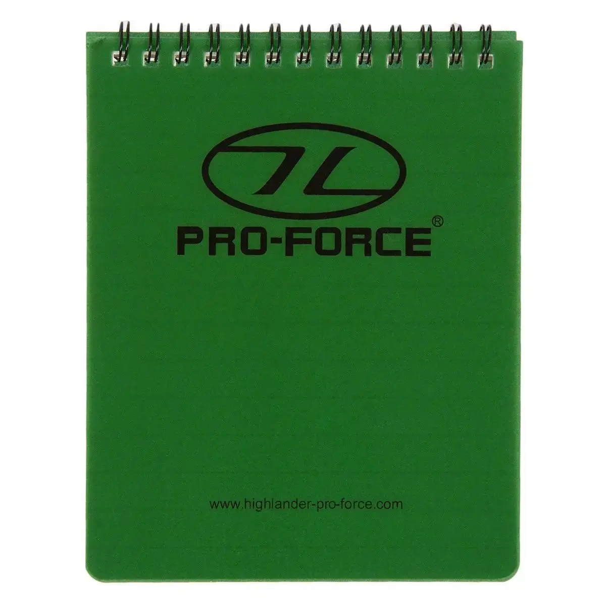 Highlander Pro-Force A6 Waterproof Notepad 1