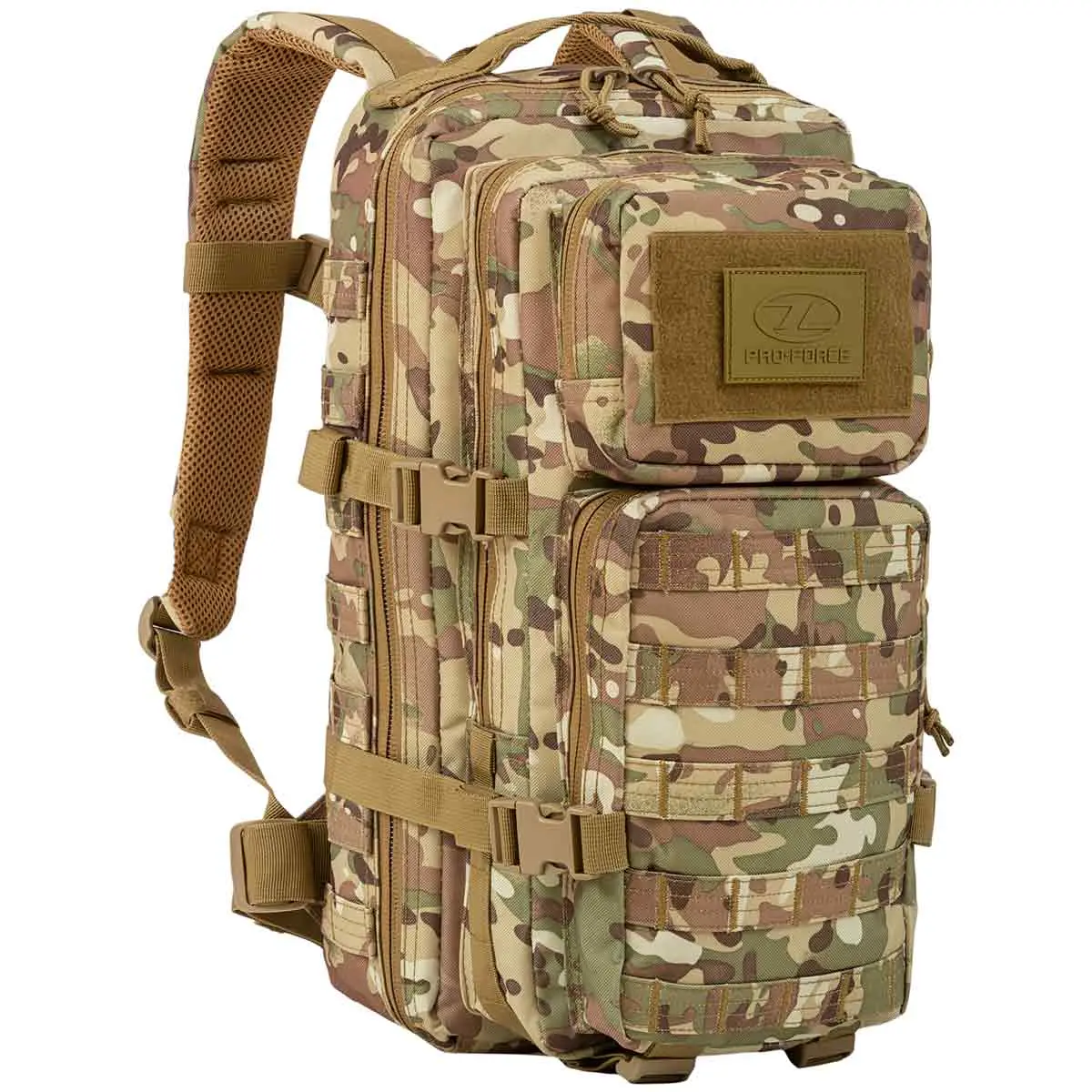 Highlander Recon 28 Litre Patrol Pack 1