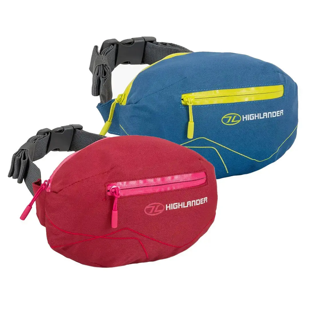 Highlander Tor Waist Bum Bag 1