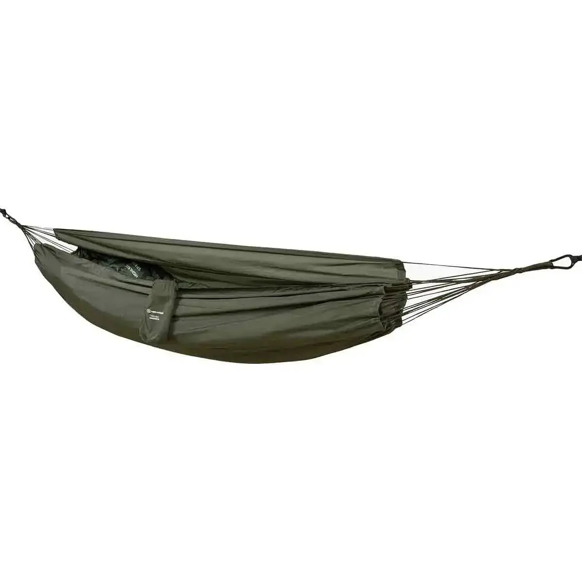 Highlander Trekker Hammock Olive Green 1