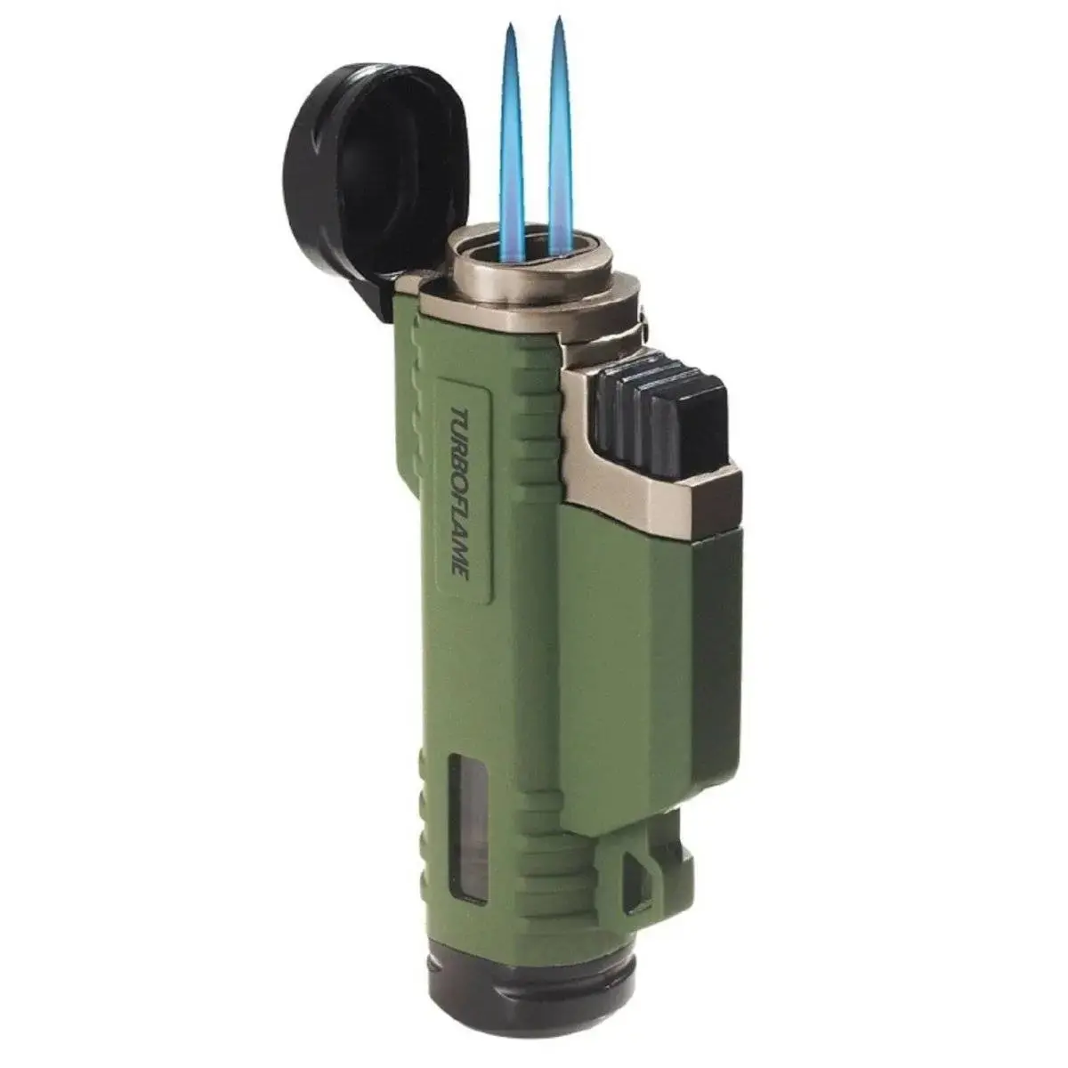 Highlander Turboflame Twinflame Lighter 1