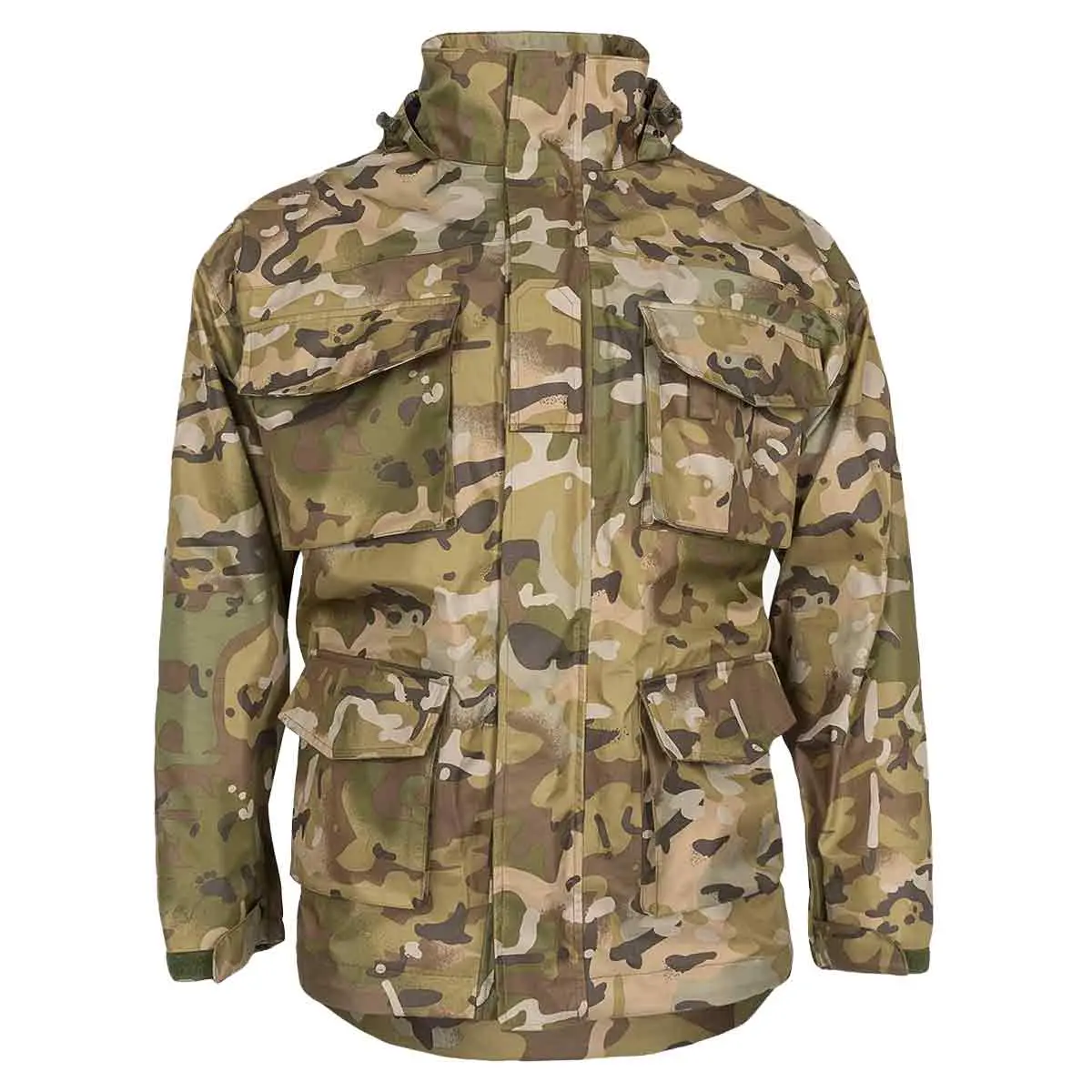 Highlander Typhoon Waterproof Jacket Hmtc 1
