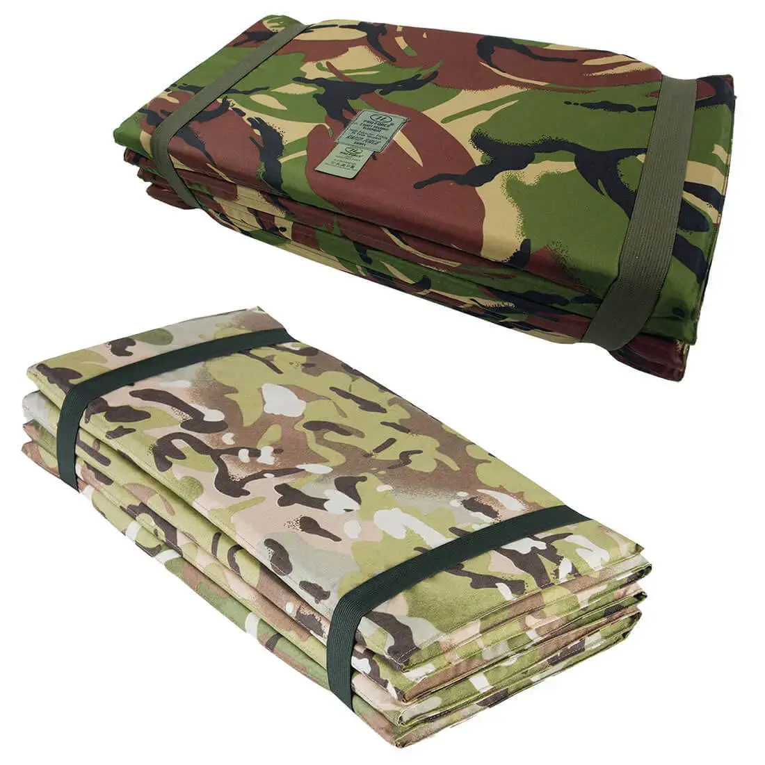 Highlander Z Mat Folding Sleep Mat 1