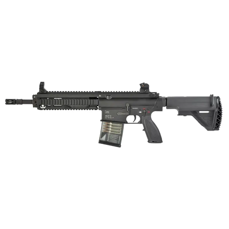 Vfc Umarex Hk417 12" Aeg 1