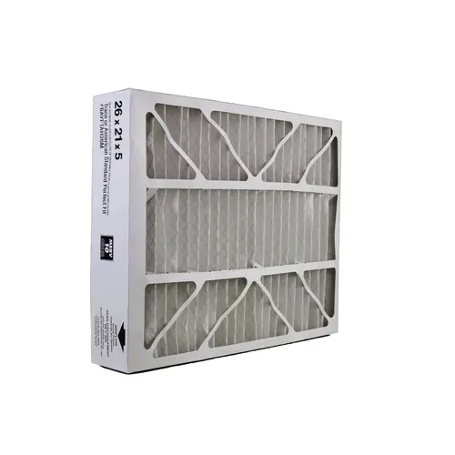 Honeywell Trn2621t1 - Trane Perfect Fit Replacement Air Filter 26" X 21" X 5" Merv 10 1
