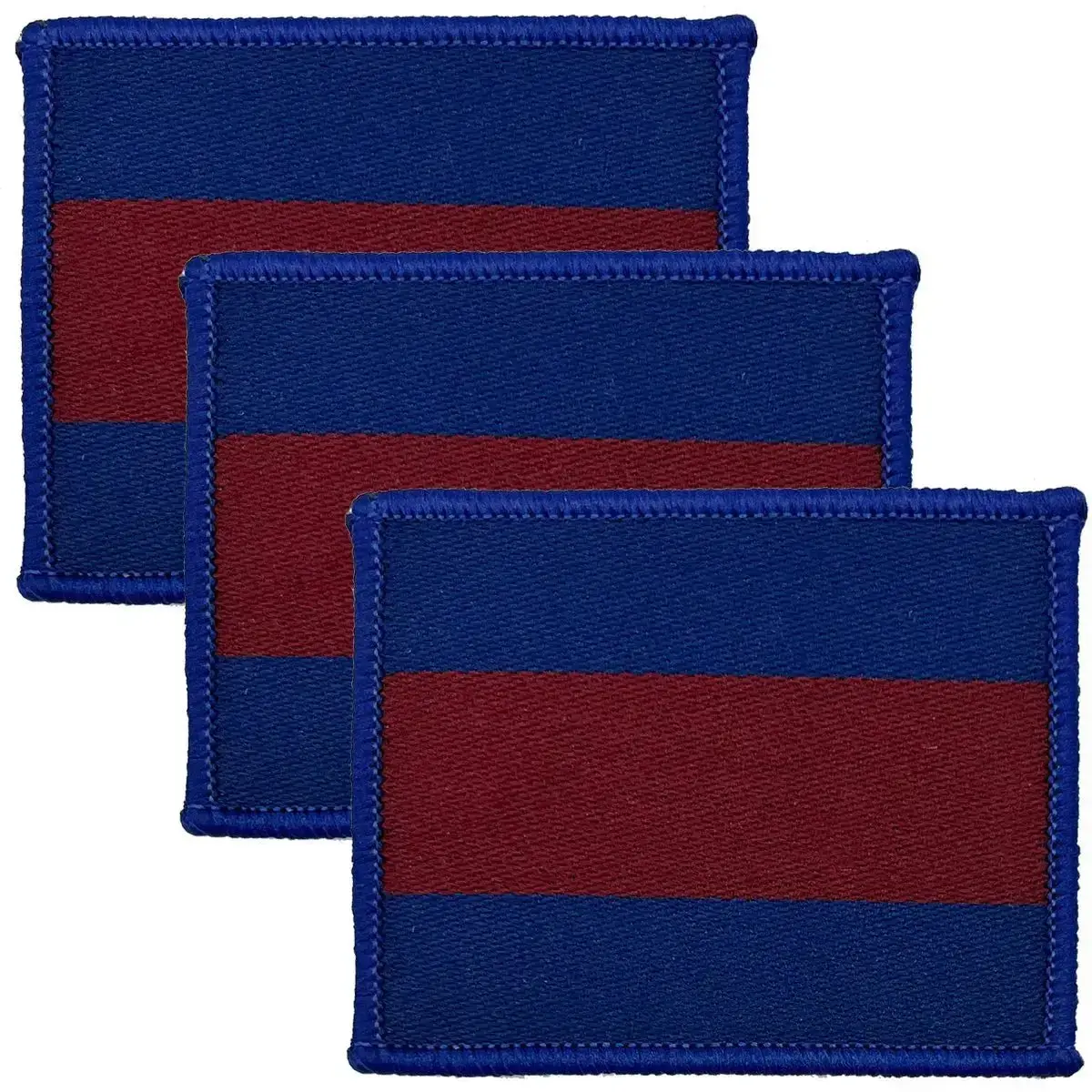 Household Division Trf - Iron Or Sewn On Patch 2