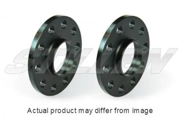 Infiniti / Nissan 5.0Mm Drs Type Trak+ Wheel Spacers - Black 1