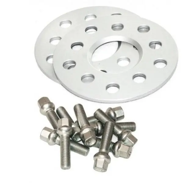 Bmw F Chassis 5.0Mm Dr Type Trak+ Wheel Spacers 1