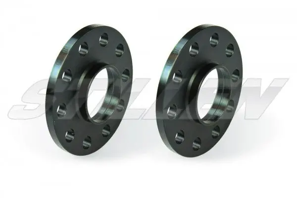 Infiniti G37 / Nissan 370Z, Altima, Maxima 10.0Mm Drs Type Trak+ Wheel Spacers - Black 1