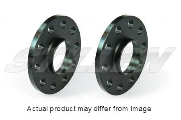 Volkswagen Gti, Golf, Jetta, R32 15.0Mm Dr Type Trak+ Wheel Spacers - Black 1