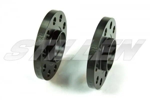 Infiniti / Nissan 15.0Mm Drs Type Trak+ Wheel Spacers - Black 1