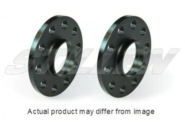 Infiniti G35, G37, Q50 / Nissan 350Z, 370Z, Maxima, Sentra 20.0Mm Drs Type Trak+ Wheel Spacers-Black 1