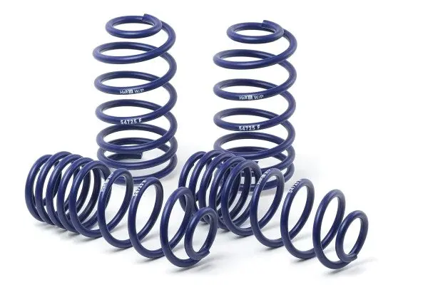 Audi A4, A4 Quattro, S4 Sport Spring Set 1