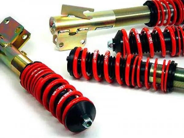 Infiniti G35 Street Performance Coilovers 1