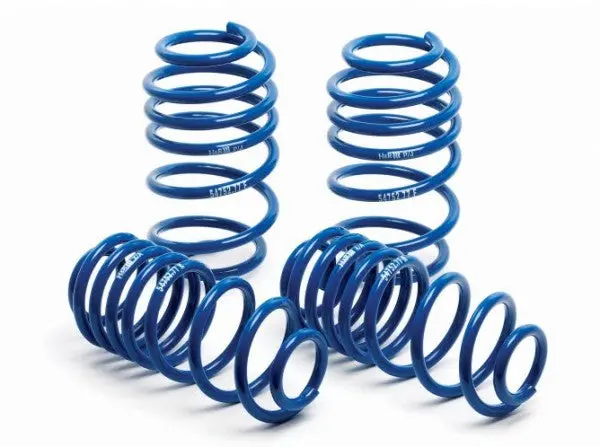 Volkswagen Jetta Gli Super Sport Springs 1