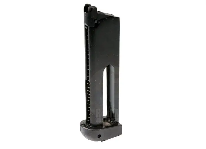 Kjw 1911 25Rd Gbb Pistol Magazine (Co2) 1