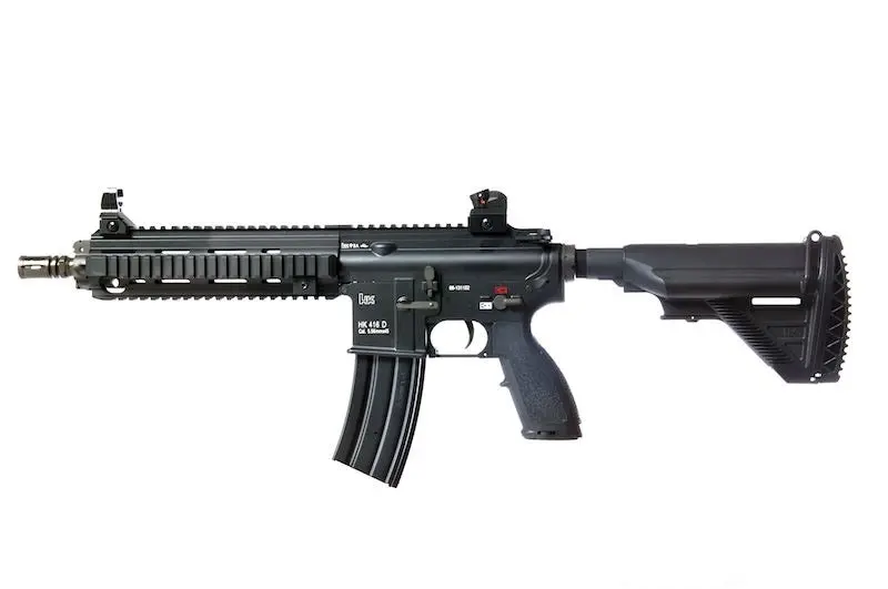 Vfc Umarex Hk416 V2 Aeg (Black) 1