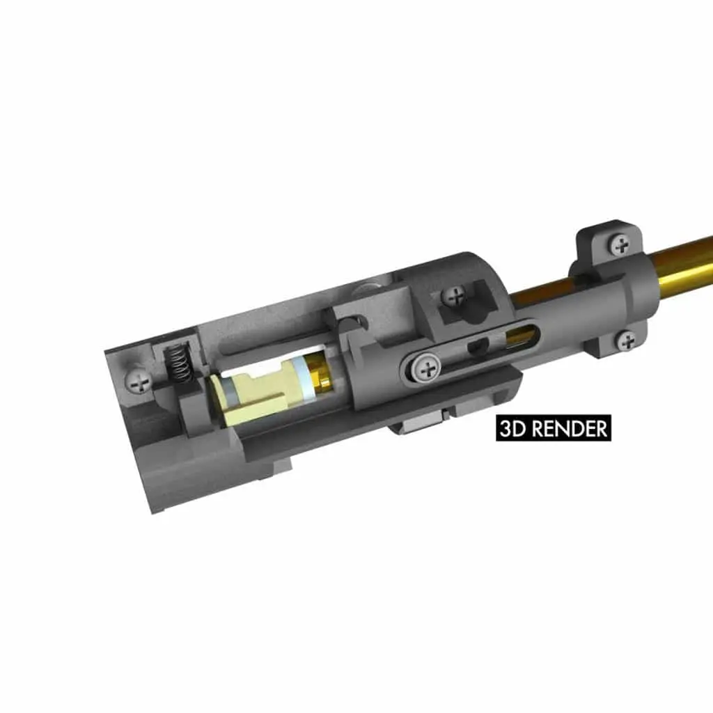 Novritsch Ssg10 Hopup Chamber 1