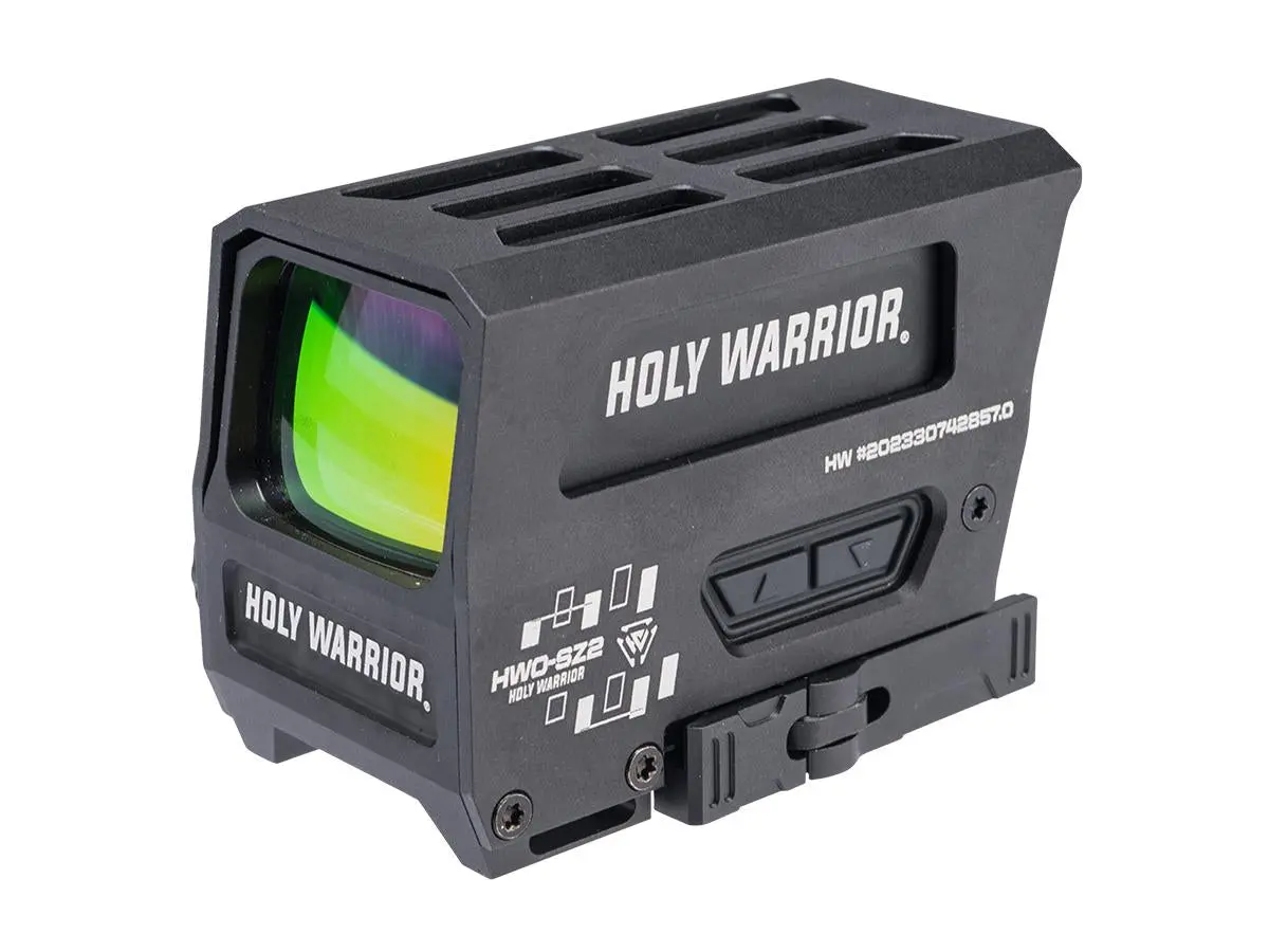 Holy Warrior Sz-2 Sight 1