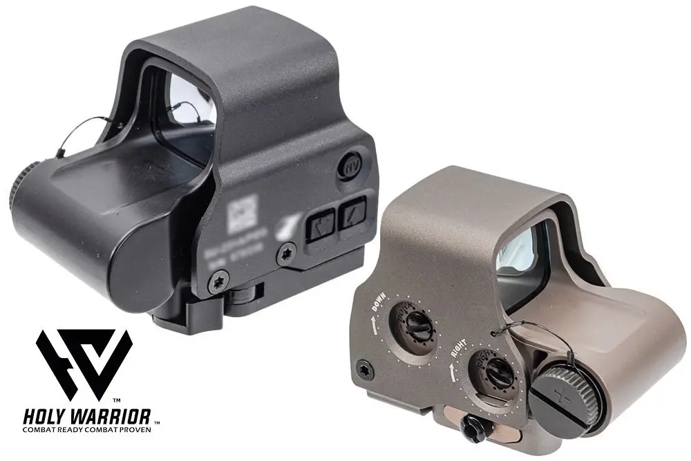 Holy Warrior S1-Exps Red Dot Sight 1