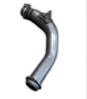 Motorcraft Down Pipe (2022-2024 6.7L Powerstroke) 1