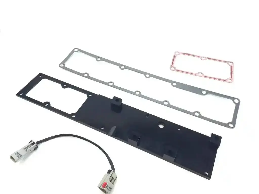 Nre Performance 2007.5-2022 6.7L Cummins Grid Heater Delete And High Flow Intake Plenum 1