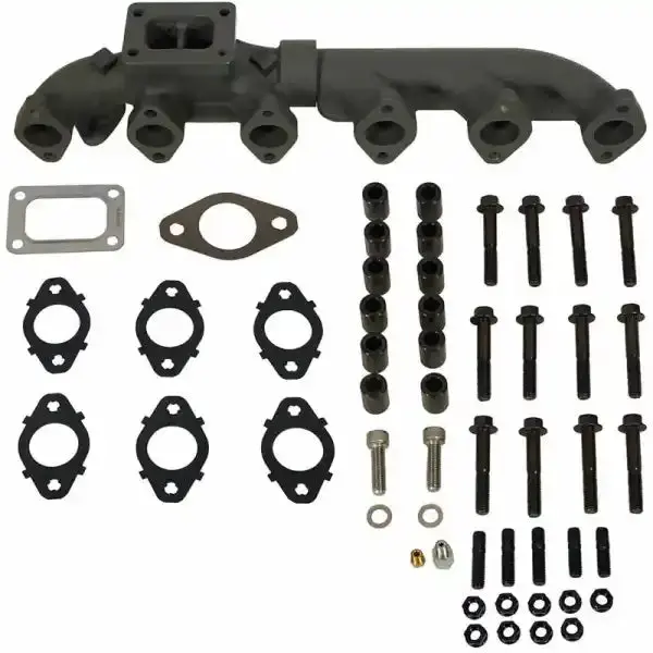 Bd Diesel Exhaust Manifold Kit With Gaskets & Bolts 1046068. 2013-2018 Ram With 6.7L Cummins Engine (Cab & Chassis) 1