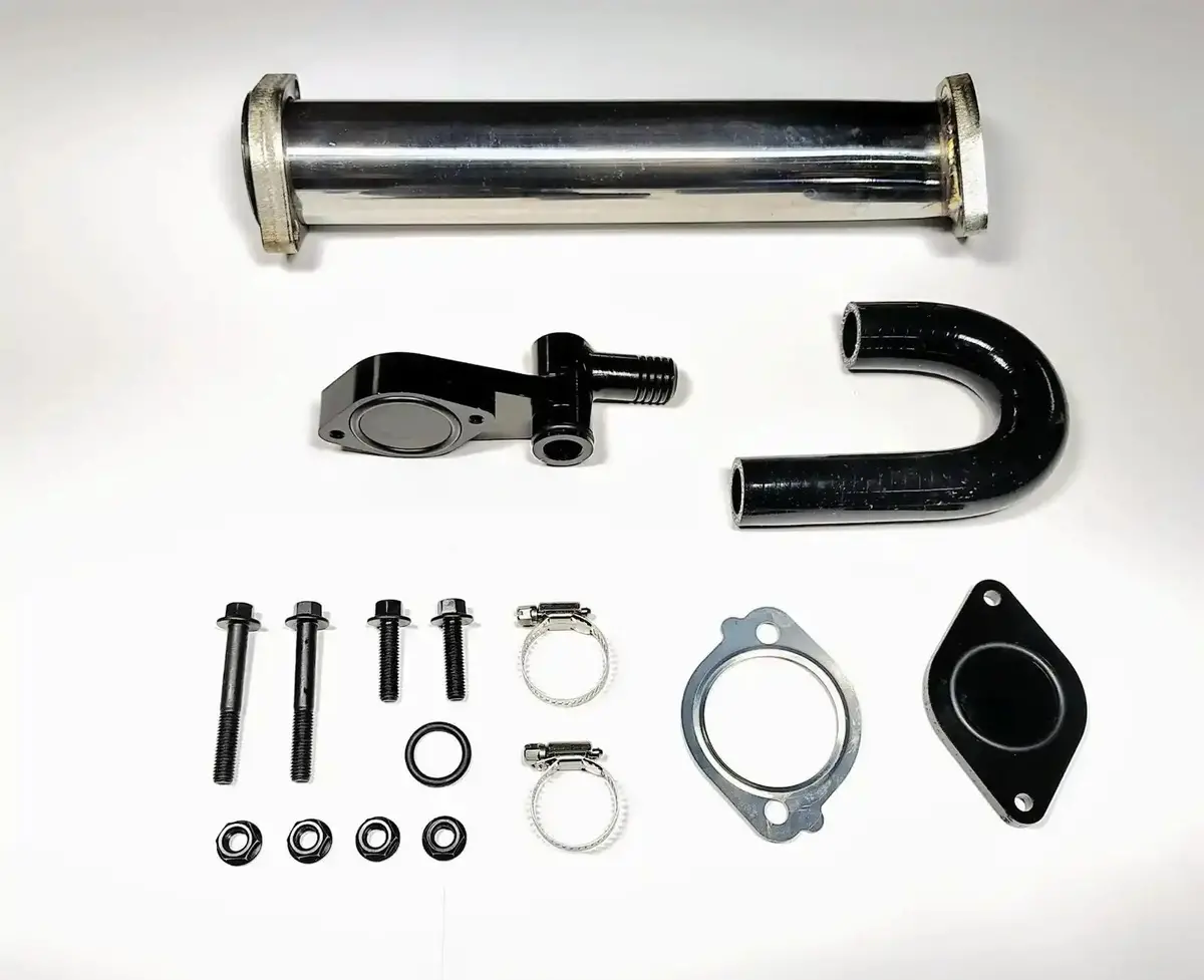 Egr Upgrade Kit W/ Up-Pipe (2003-2007 Powerstroke) 1