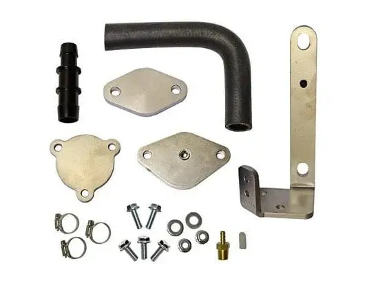 Ram Ecodiesel 3.0L - Egr & Cooler Delete Kit (2014-2019) 1