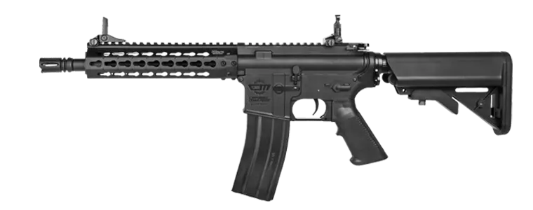 G&G Cm15 Kr-Cqb 8.5" Aeg (Black) 1