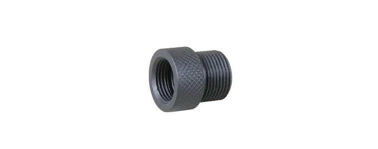 G&G 14Mm Ccw Adaptor - 12Mm Outer To 14Mm Outer 1