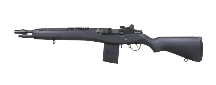 G&G Soc16 M14 Socom Etu (Polymer / Wood) 1