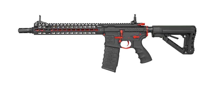 G&G Cm16 Srxl Red Edition Aeg 1