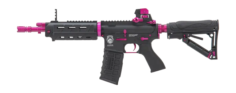 G&G G26 Black Rose Edition Aeg 1