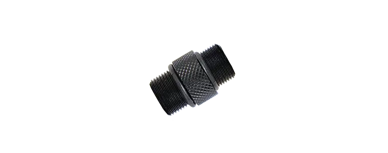 G&G 14Mm Ccw Adaptor - 12Mm Inner To 14Mm Outer 1