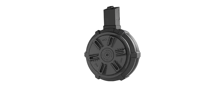 G&G Pcc45 Drum Magazine (1500Rd) 1