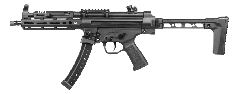 G&G Tgm R5 Etu - Tactical Mp5 1