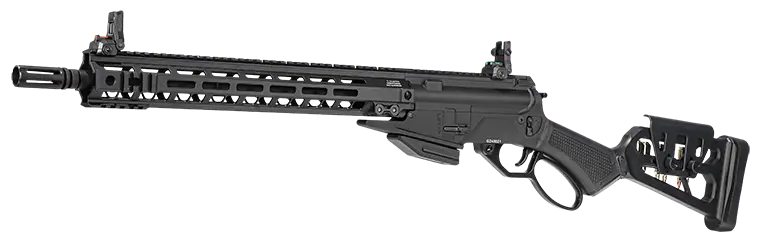 G&G Levar Gas Powered Lever Action Airsoft Rifle (7" / 15") 1