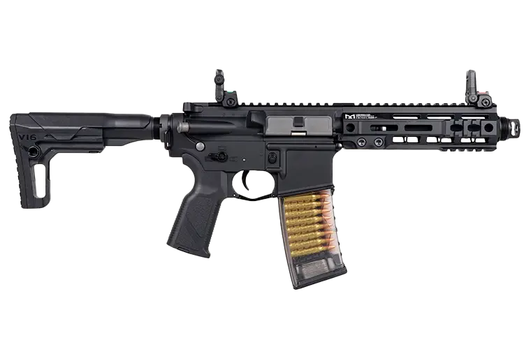 G&G Tr16 Gms Mk2 M4 Aeg (7" / 13.5" / 15") 1