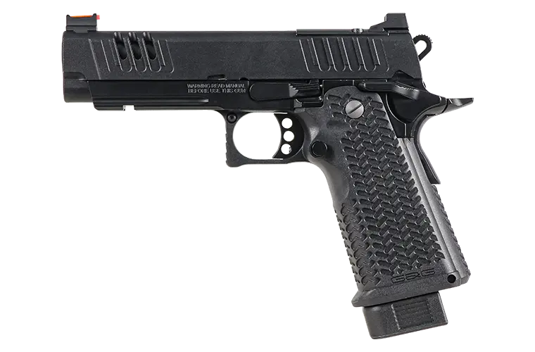 G&G Stp45 Pro Co2 Gbbp Black (7.4" / 8" / 8.7") 1