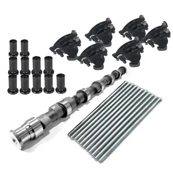 Hamilton Cams 07-Cc-24V19+ Flat Tappet Conversion Kit With 178/208 Camshaft 1