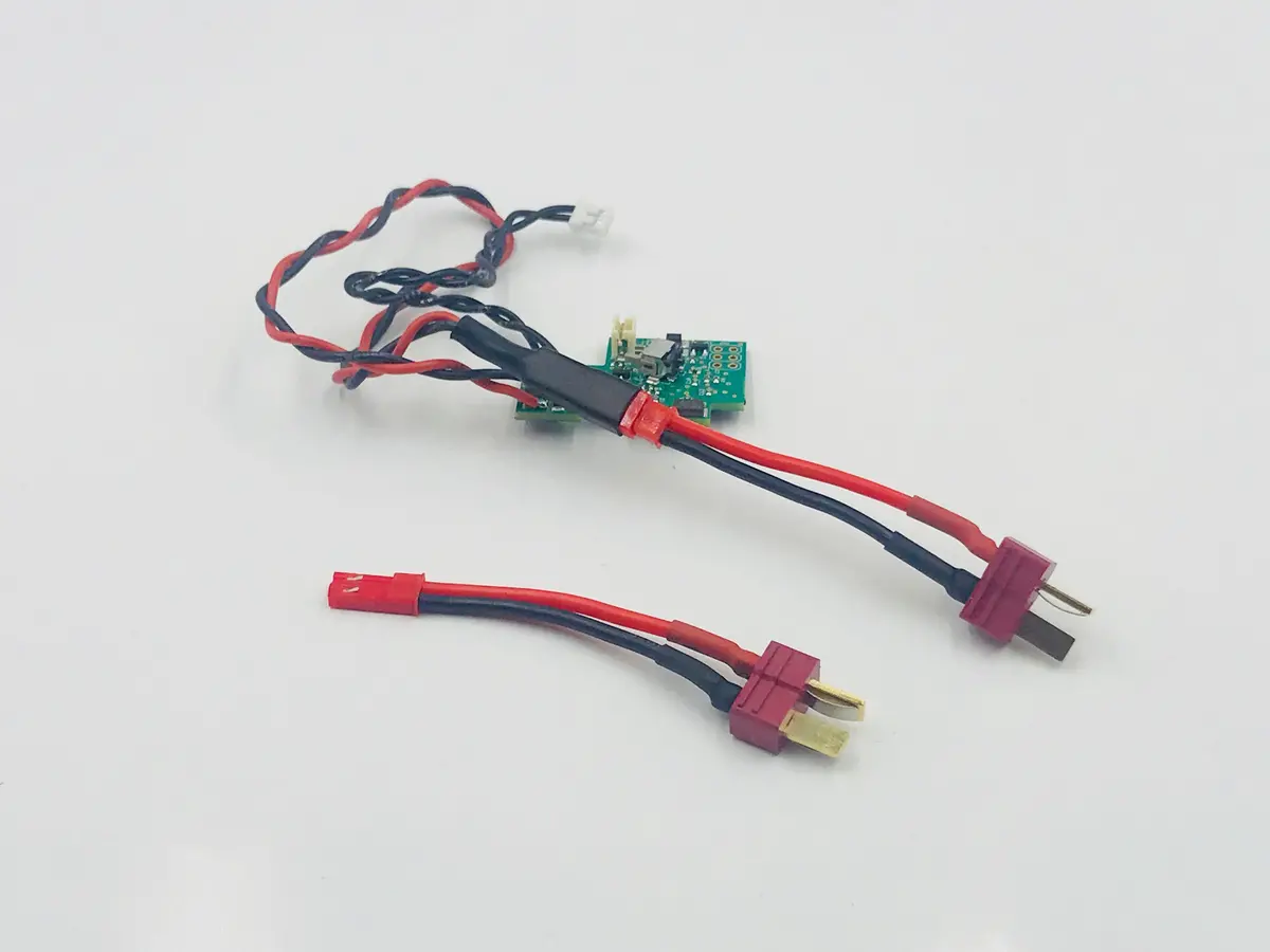 Bca Jst To Dean Adaptor (For Hpa Engine Use) 1