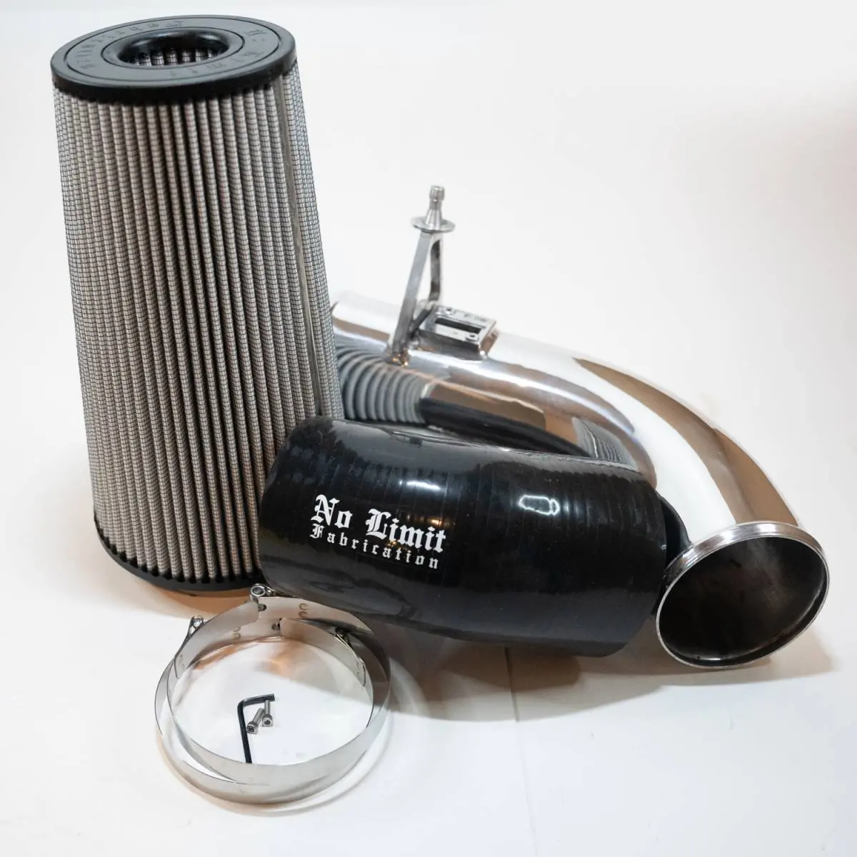 No Limit 17-19 6.7 Cold Air Intake Stage 1 1