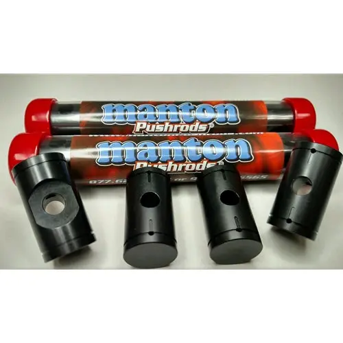 Manton Heavy Duty Billet Tool Steel Rocker Arm Trunnion Set 98.5-18 5.9L / 6.7L Dodge Ram Cummins 1