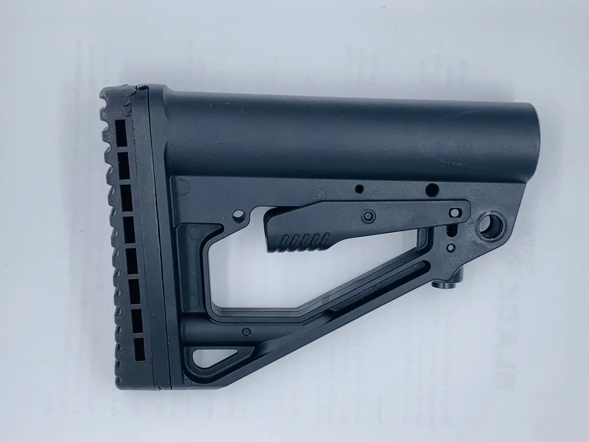 Arcturus Ak-12 Stock Black 1