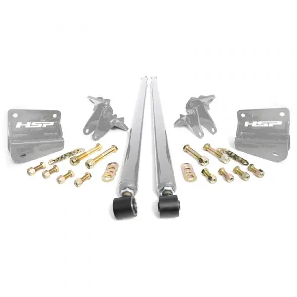 Hsp Lml 70" Bolt On Traction Bars 1