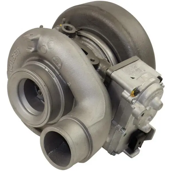 Bd-Power 1045775 Remanufactured Stock Replacement Turbocharger 1