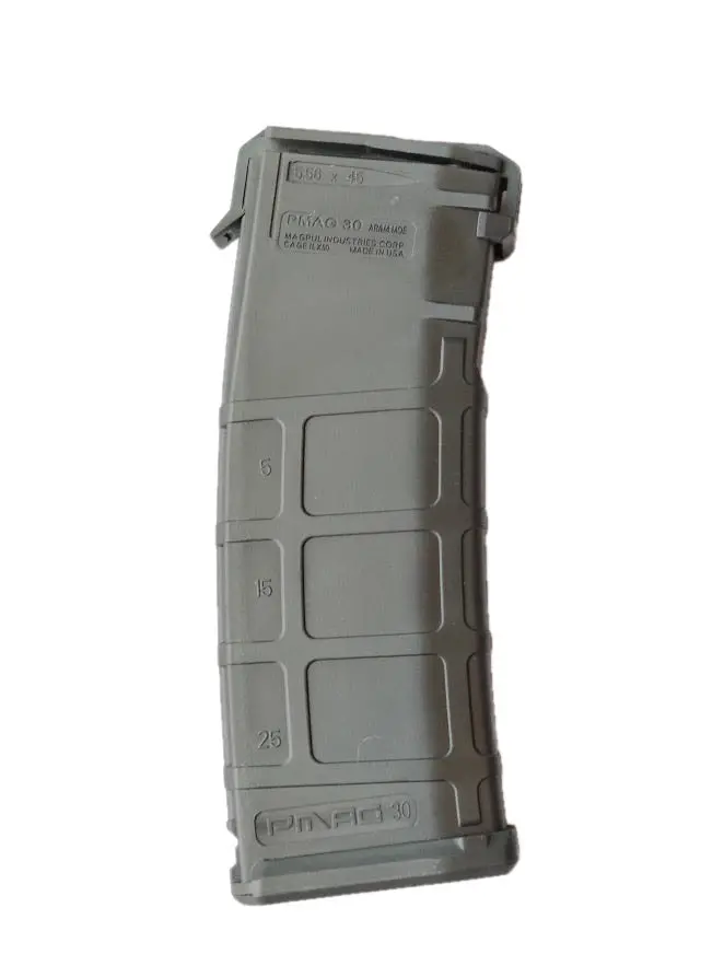 Maple Armouries Premium 130 Round Aeg Midcap (Black) 1