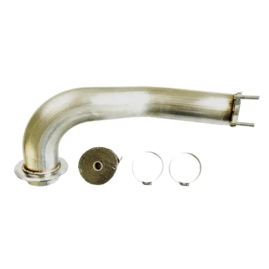 Gm Duramax L5p 3.5" Down-Pipe 2017-2023 1