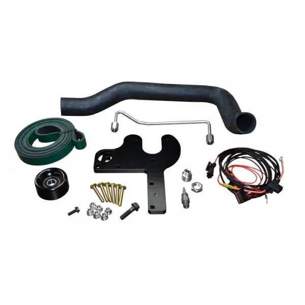 Fleece Fpe-Dpk-59-0307 Dual Cp3 Pump Installation Kit (Without Pump) 2003-2007 Dodge 5.9L Cummins 1